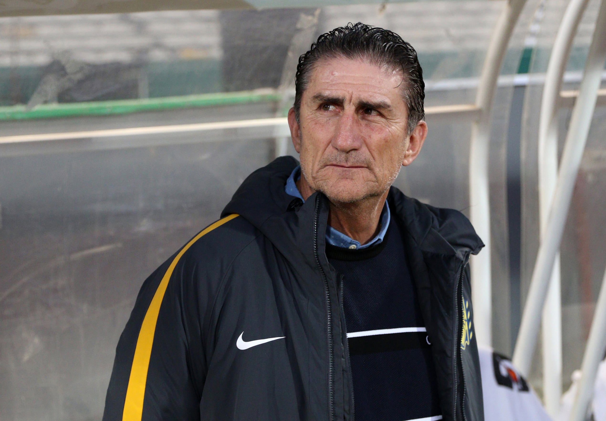 Edgardo Bauza tiene problemas de salud 