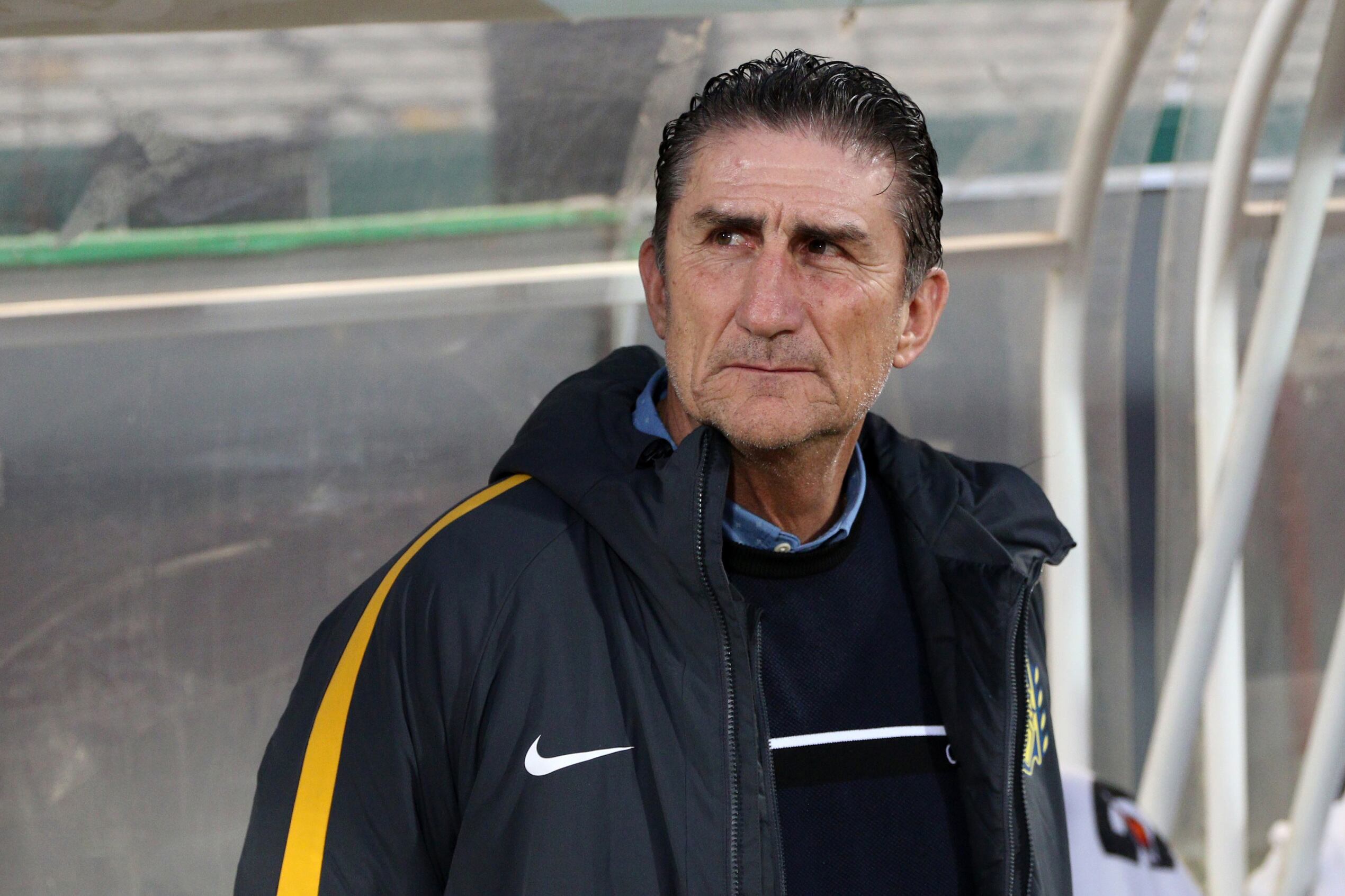 Edgardo Bauza tiene problemas de salud