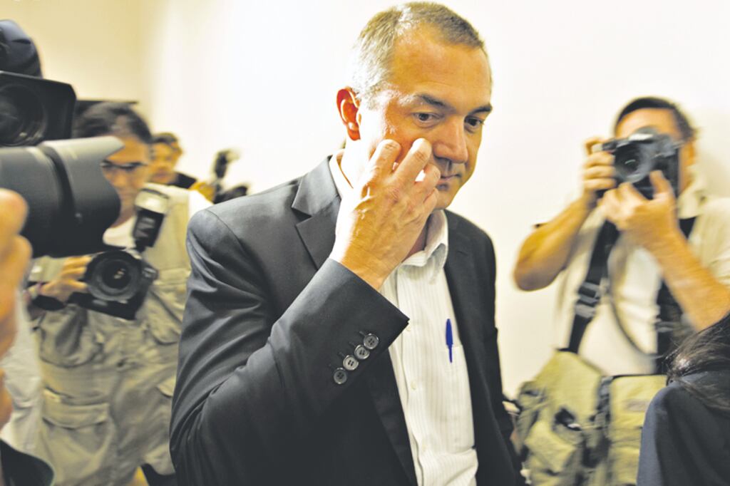 La Justicia descubrió que Batista ocultó informaciones valiosas incumpliendo el pacto de la “delación premiada”.