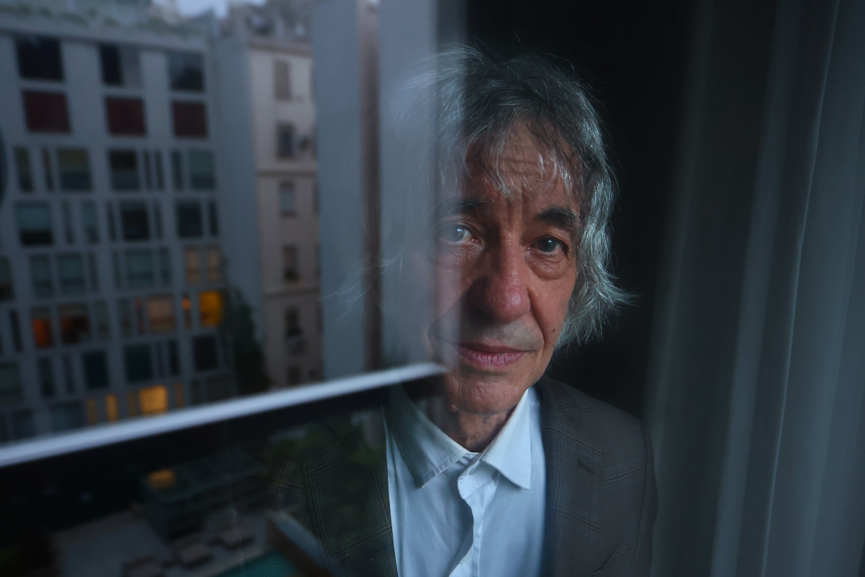 Alvarez valora la presencia de los psicoanalistas argentinos en el ámbito público.