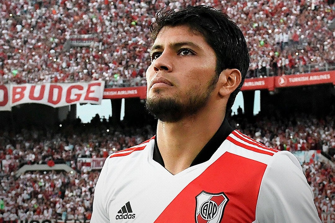 Robert Rojas está inactivo desde abril, cuando lo operaron por primera vez