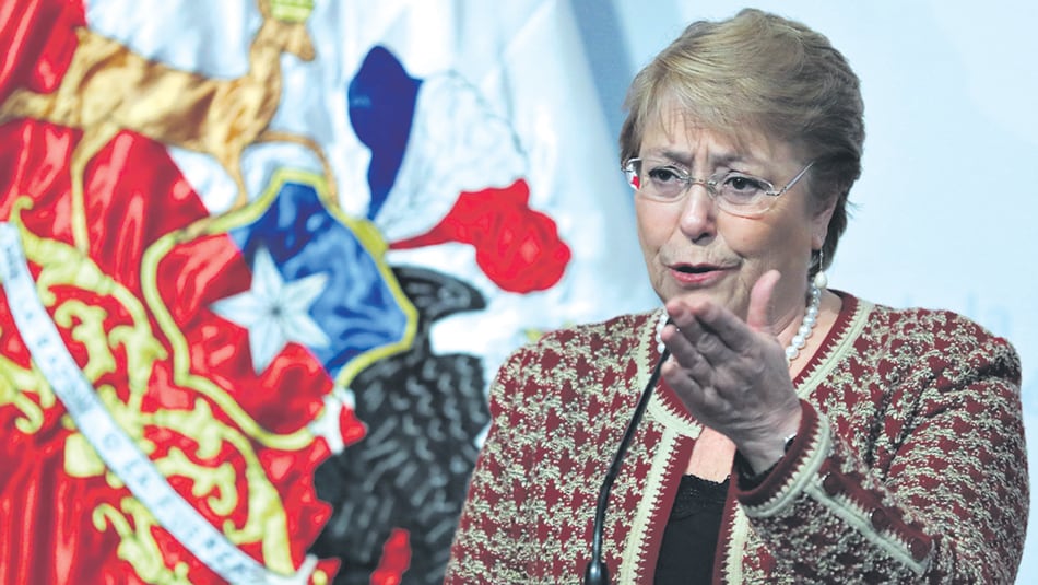 Michelle Bachelet