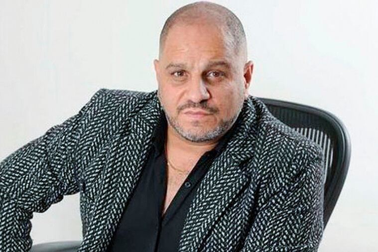 Leonardo Cositorto en sus "tiempos de gloria".