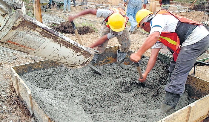 En un año electoral el Gobierno asegura que se observará una “explosión en la obra pública”.