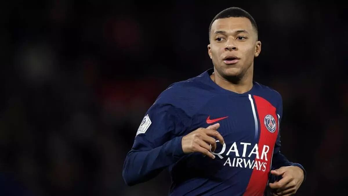 Kylian Mbappé será jugador del Real Madrid.