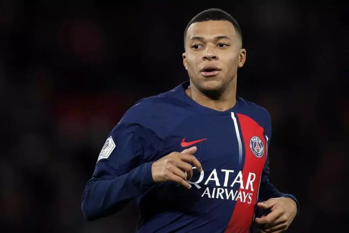 Kylian Mbappé será jugador del Real Madrid.