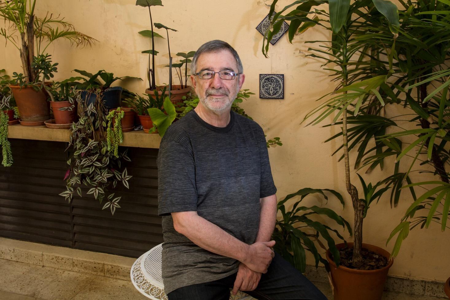 Guillermo Salz.