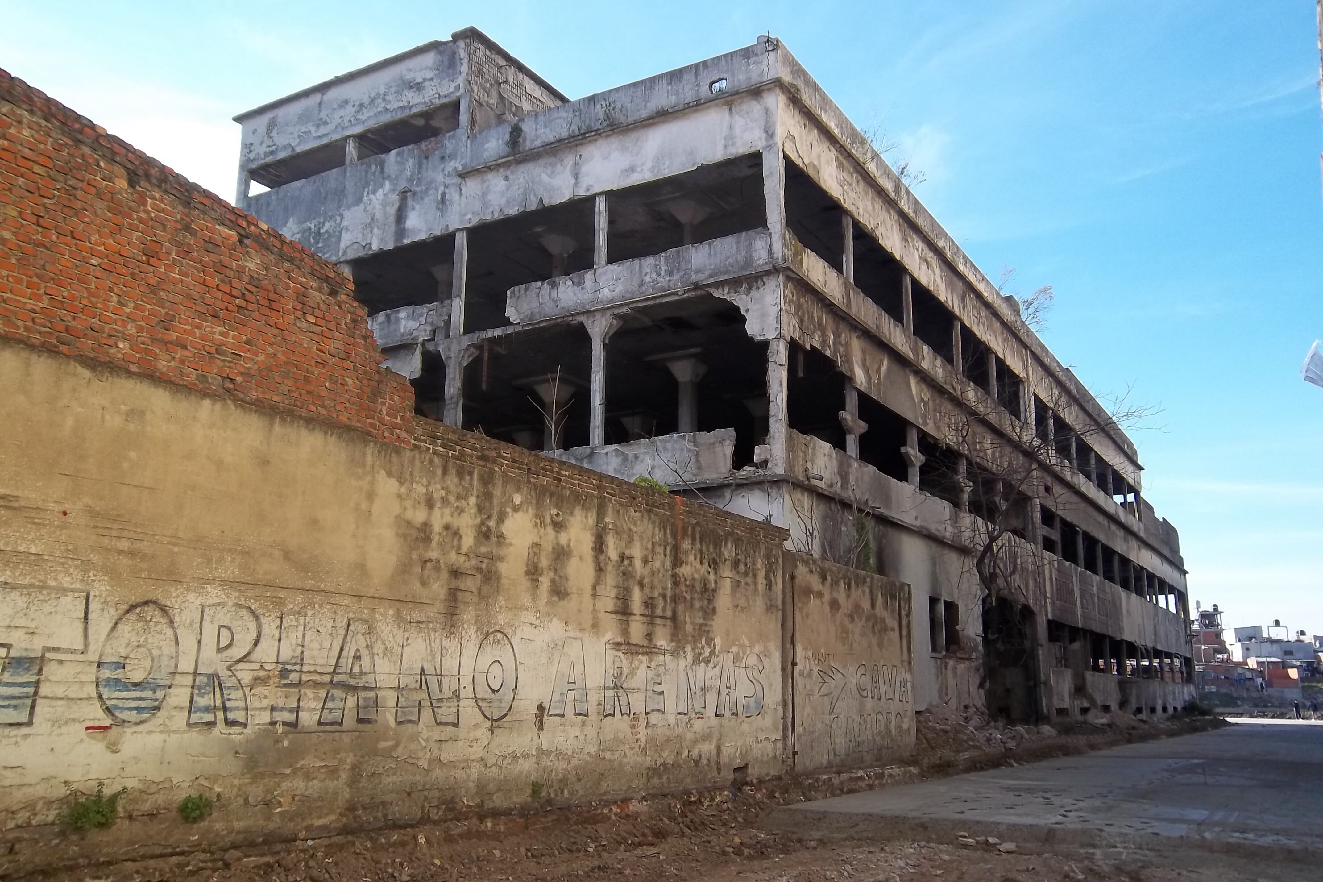 La experiencia de los '90 fue demoledora para muchos sectores industriales.