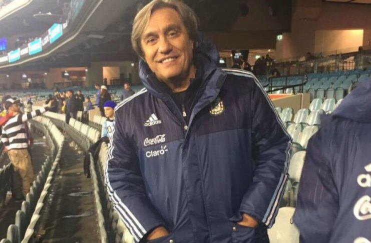 El doctor Donato Villani.