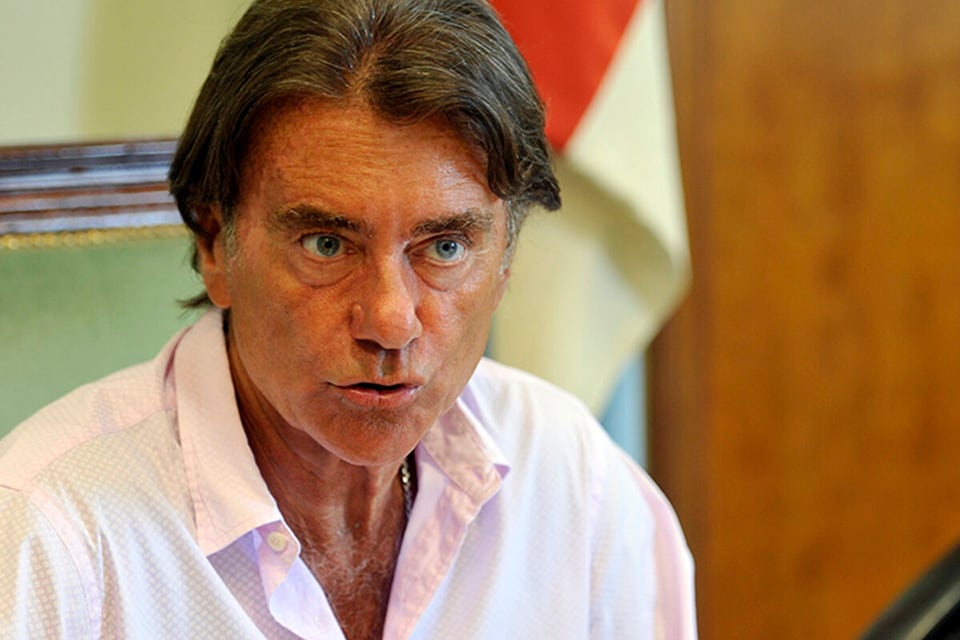 Para Erbetta es "una torpeza jurídica" la interpretación del gobierno del inciso 19 del artículo 99 de la Constitución nacional.