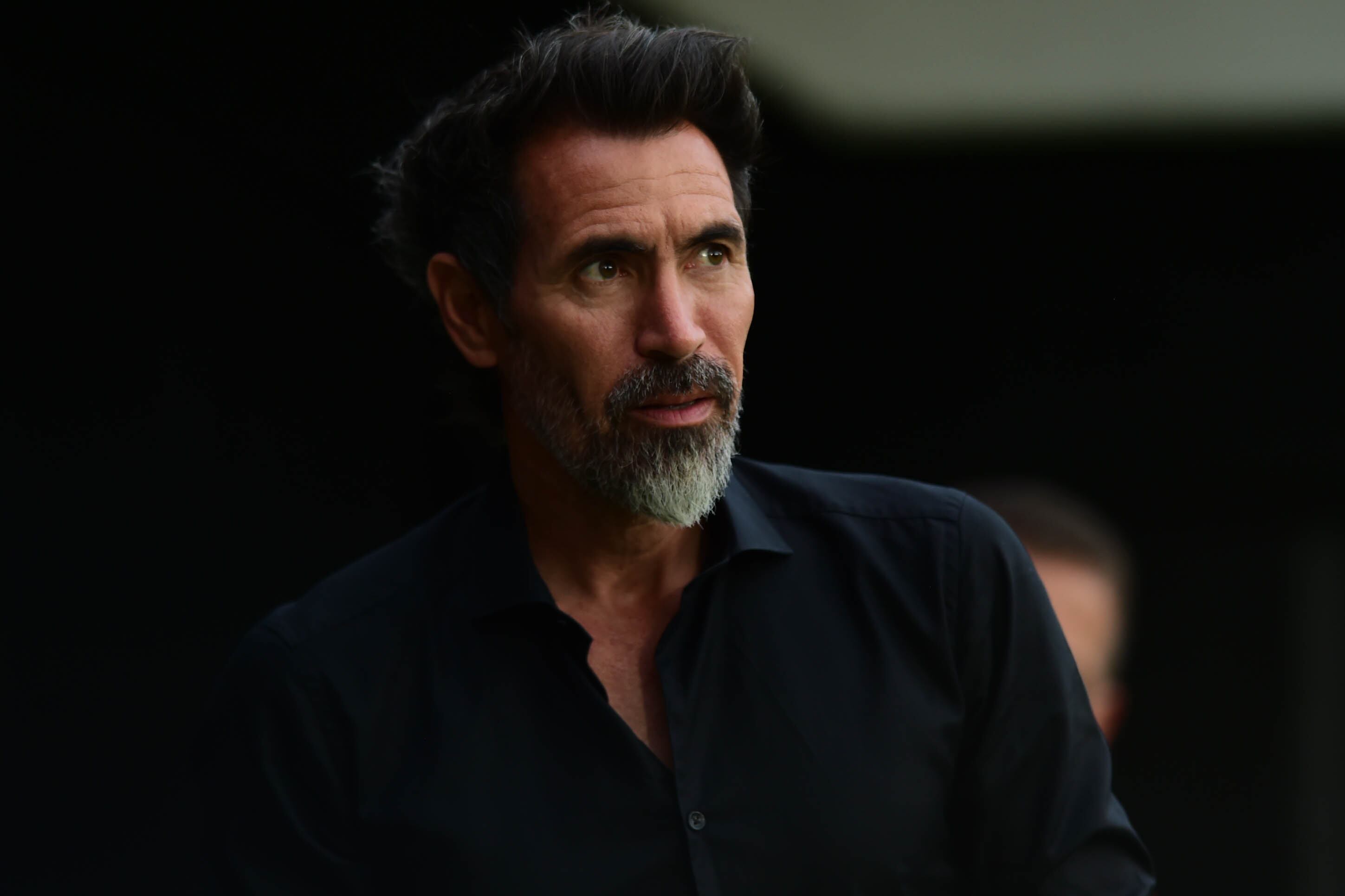 Eduardo Domínguez, DT de Estudiantes de La Plata