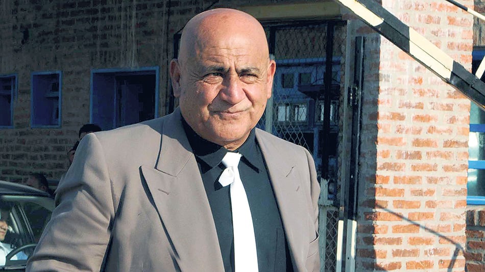 Arce continuó con la custodia de sus hijos.