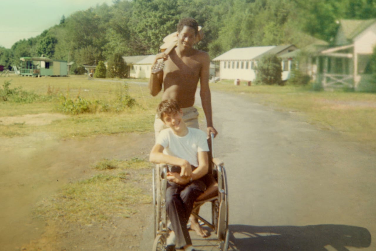 Camp Jened fue el comienzo de un movimiento por los derechos civiles de las personas con discapacidades.