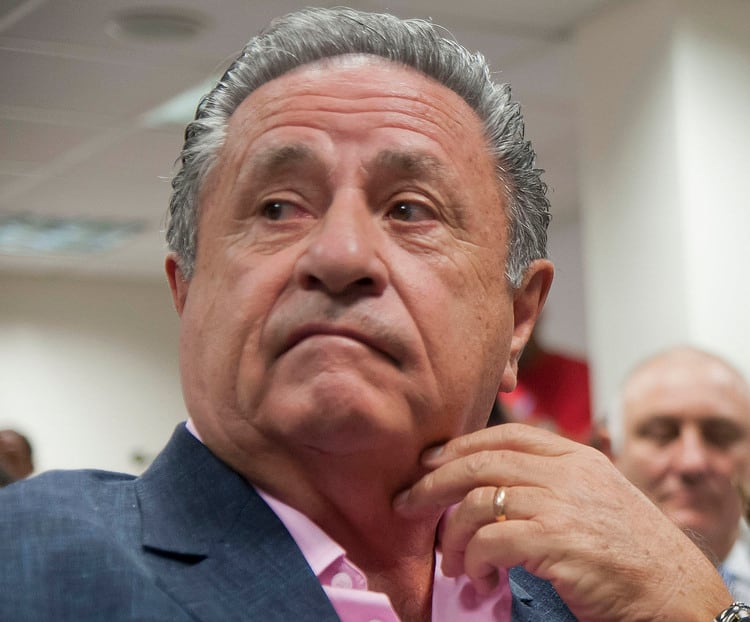 Duhalde consideró que la pandemia provocó un escenario peor al de 2002. 