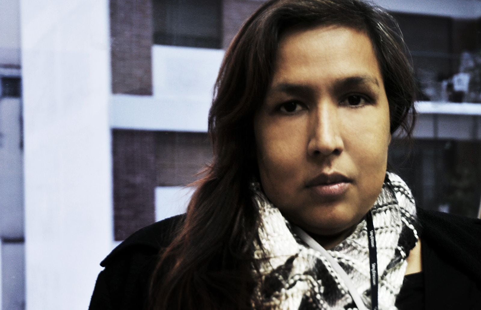 Lohana Berkins y su furia trava, más presentes que nunca en la marcha de este 1F