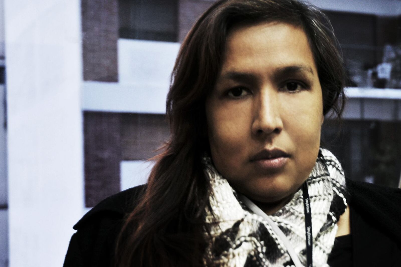 Lohana Berkins y su furia trava, más presentes que nunca en la marcha de este 1F