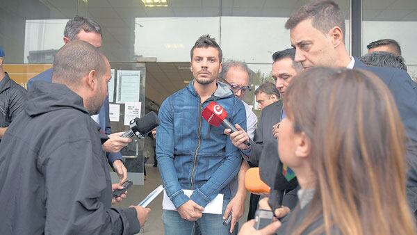 El hermano de Natacha Jaitt afirmó que ella no fue a declarar porque amenazaron a su familia.