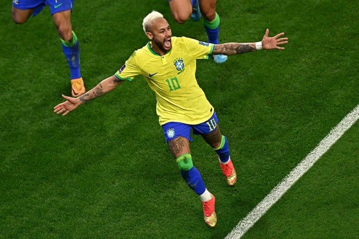 Neymar será titular en Brasil vs Bolivia.