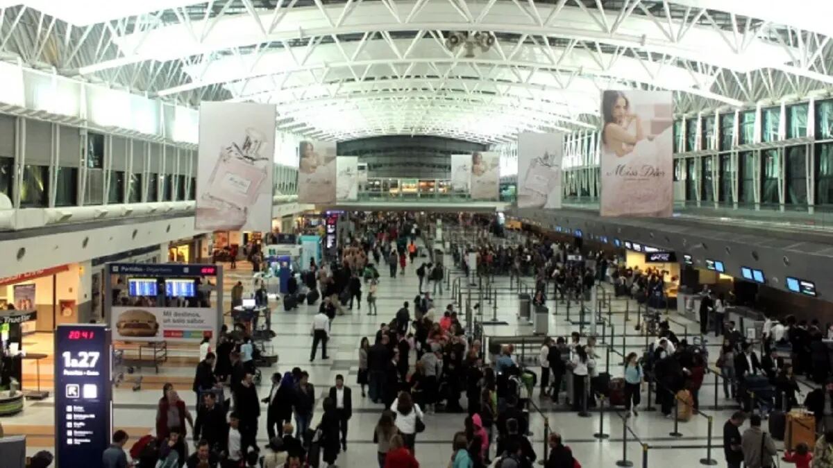 Se levantó el paro en 54 aeropuertos del país anunciado para Semana Santa.