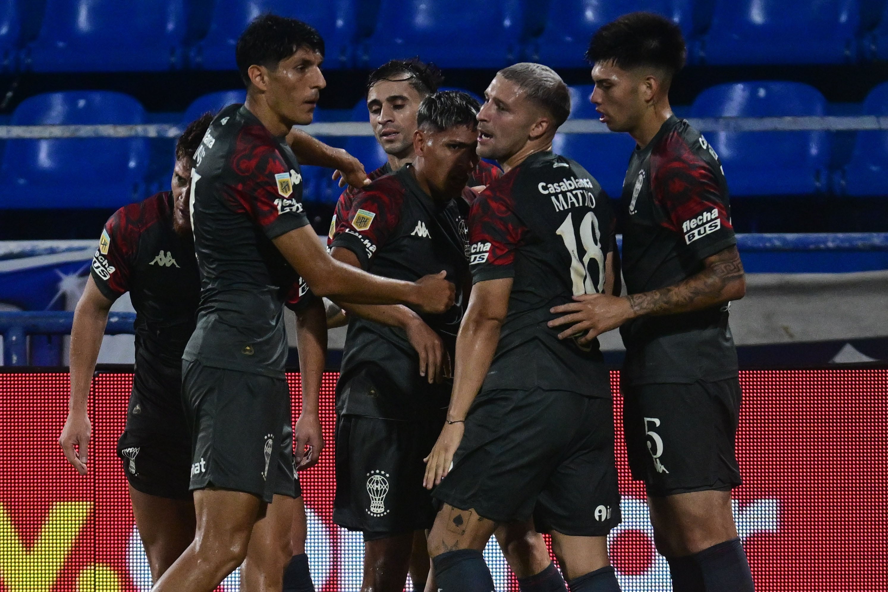 Huracán se tomó revancha de la última fecha del torneo pasado.