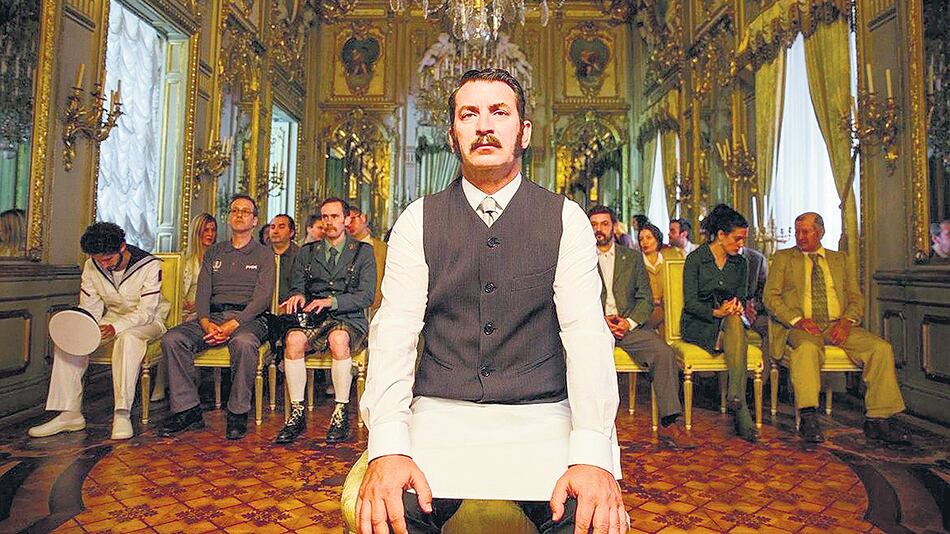 Tiempo después, una ficción situada en 9177, es el film más reciente de José Luis Cuerda.