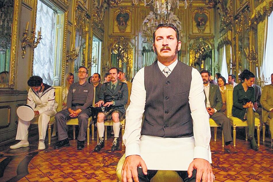 Tiempo después, una ficción situada en 9177, es el film más reciente de José Luis Cuerda.