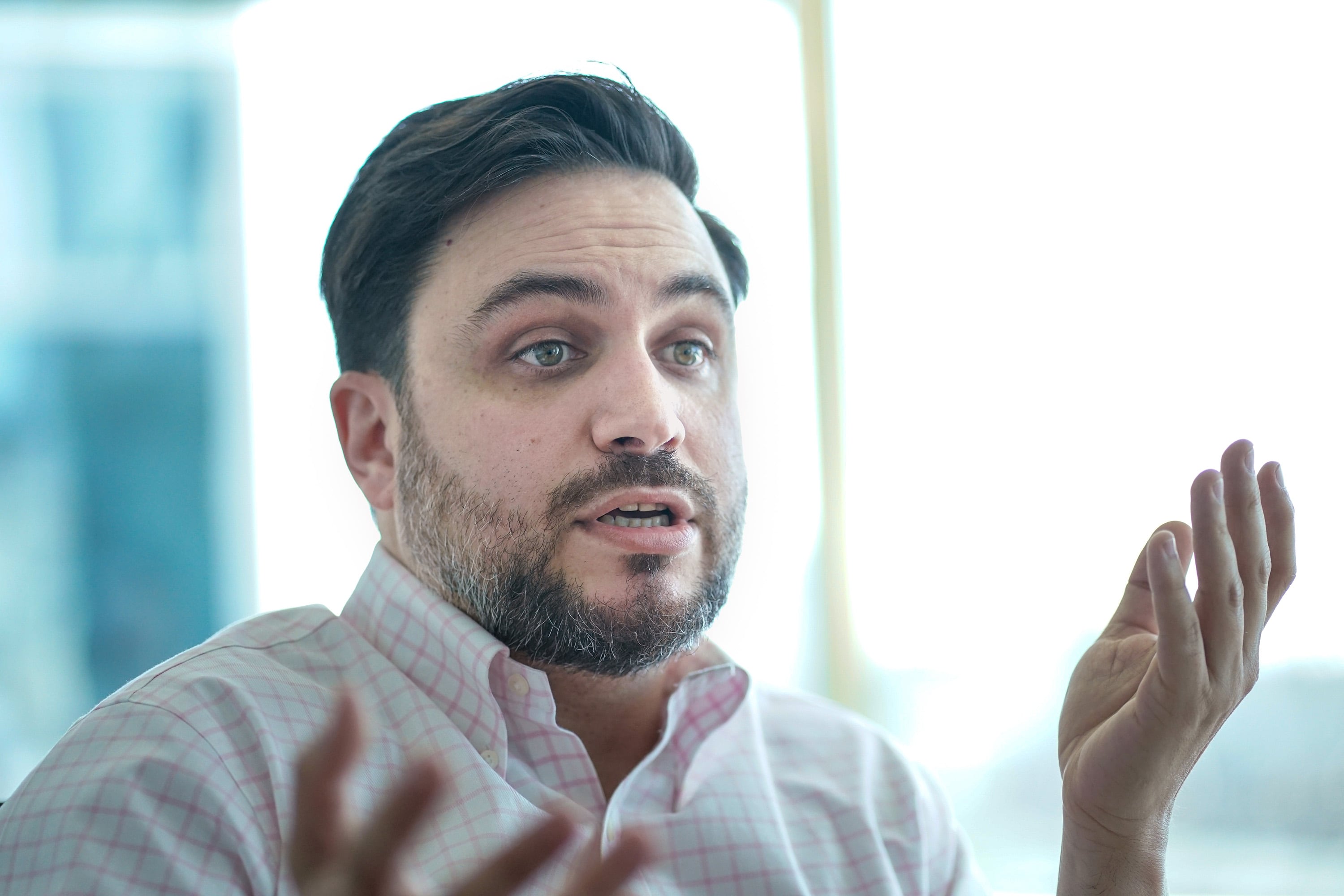 Ramiro Marra, legislador porteño de La Libertad Avanza.