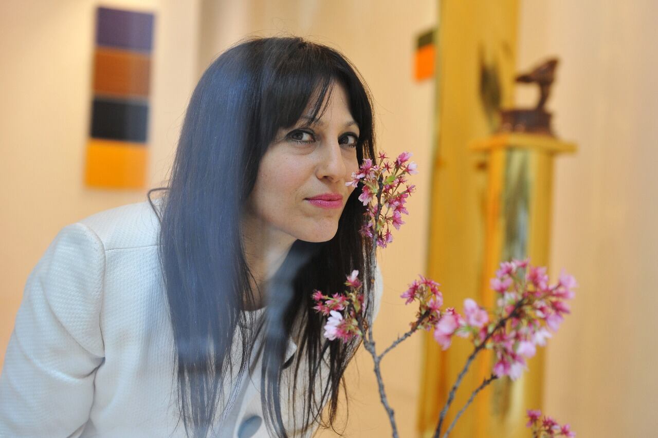 "Destaparte" es el flamante single de Florencia Hana Ciliberti.