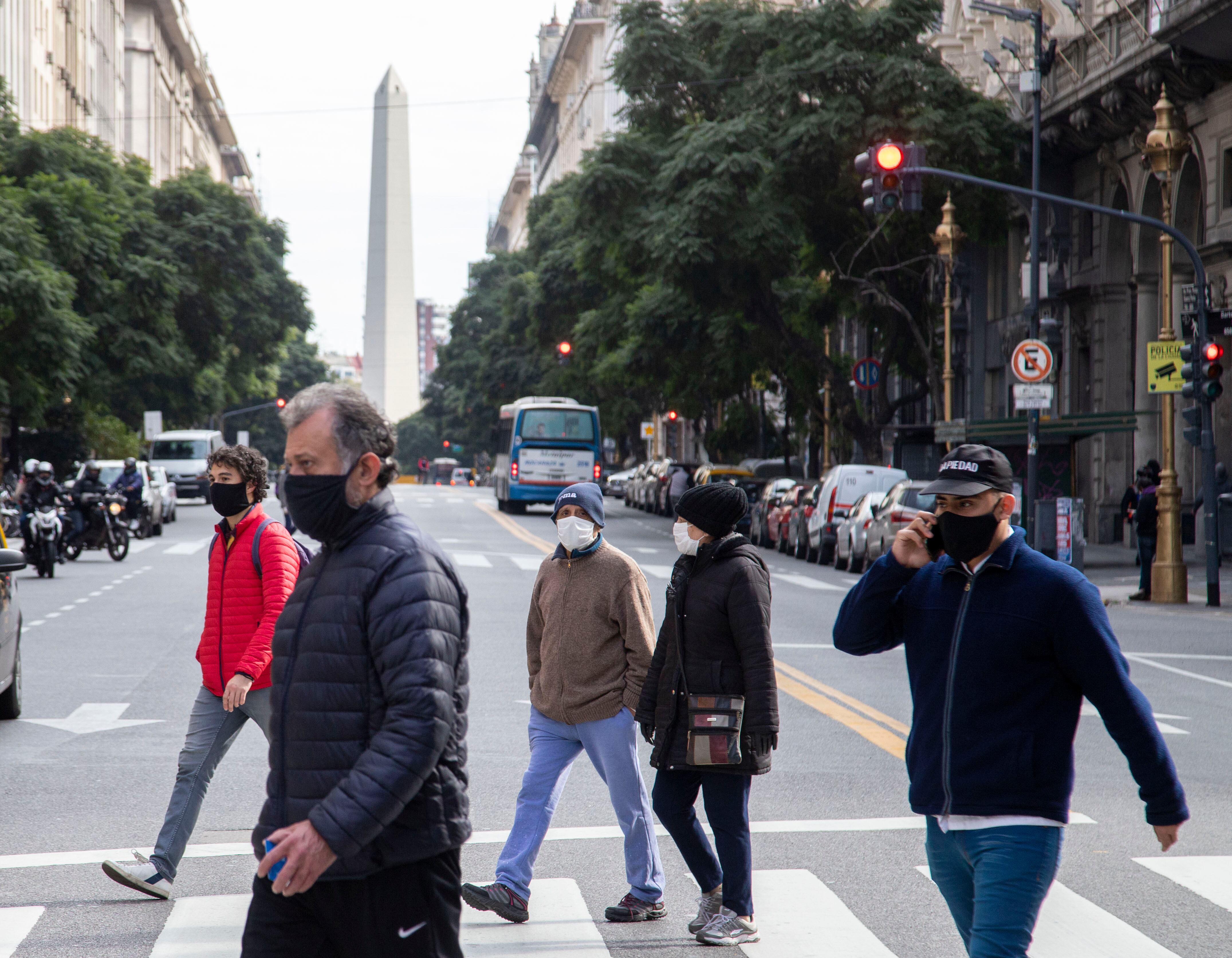 No se esperan lluvias para este lunes.