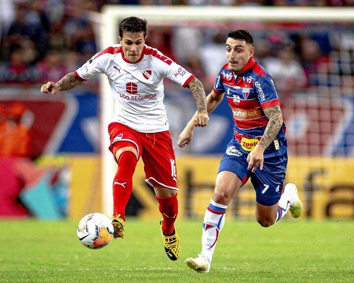 En el partido de ida, el Rojo se impuso en Avellaneda por 1-0.