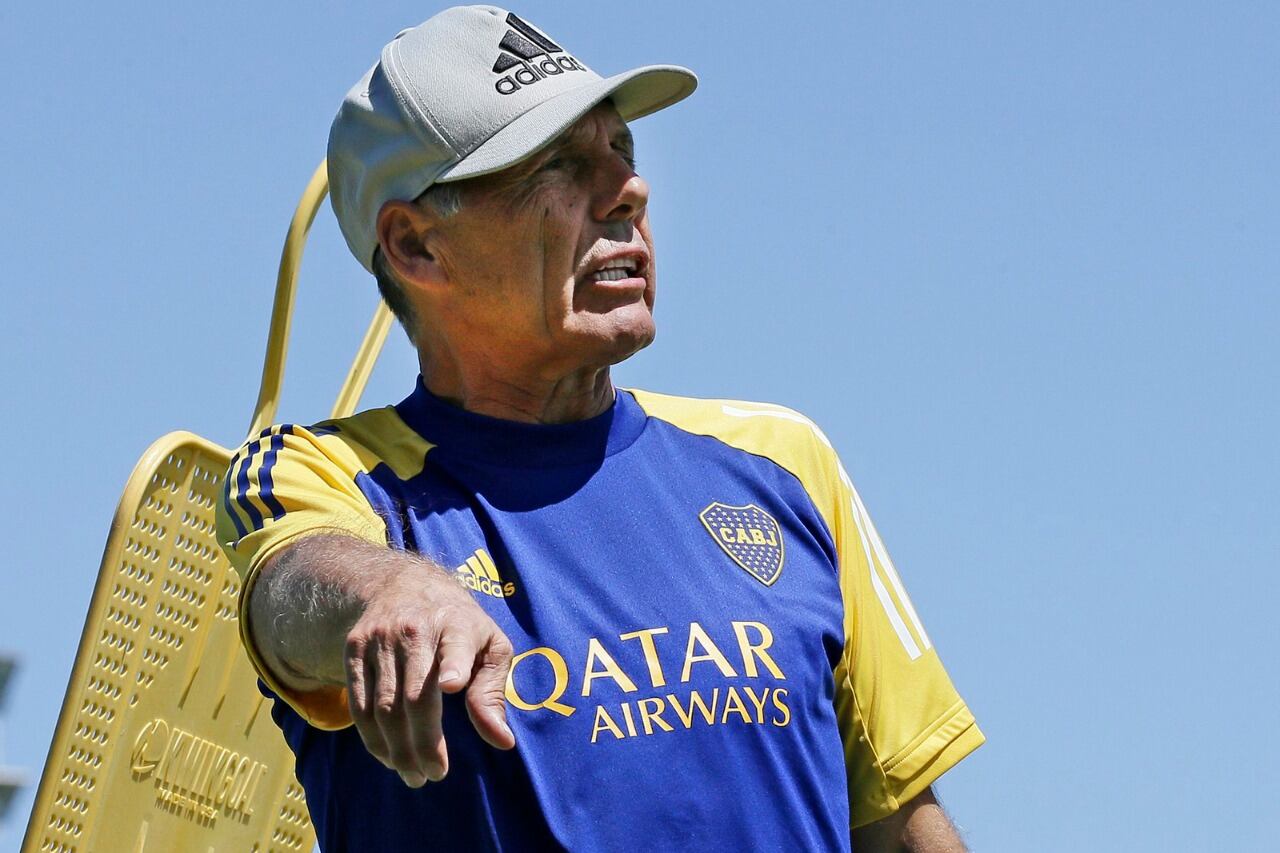 Russo quiere quebrar la racha de nueve partidos sin ganar