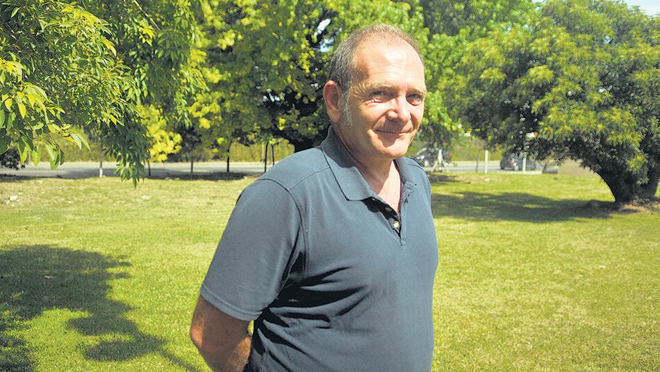 Gabriel Mindlin es doctor en Física y licenciado en Ciencias Físicas.