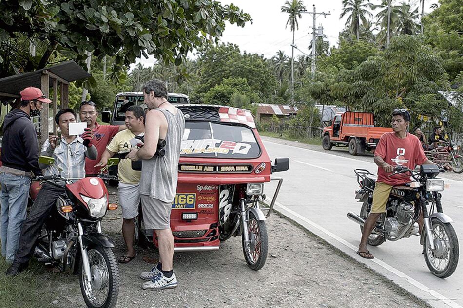 En busca de Daniel Durand, el documental llega hasta Filipinas.