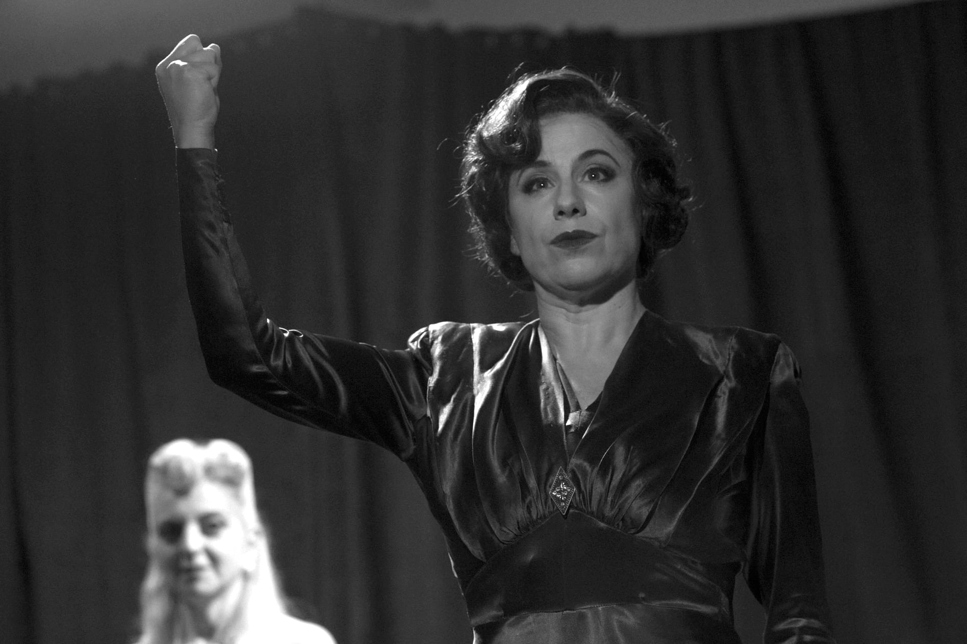 Alejandra Radano en la piel de Fanny, de regreso en Buenos Aires.