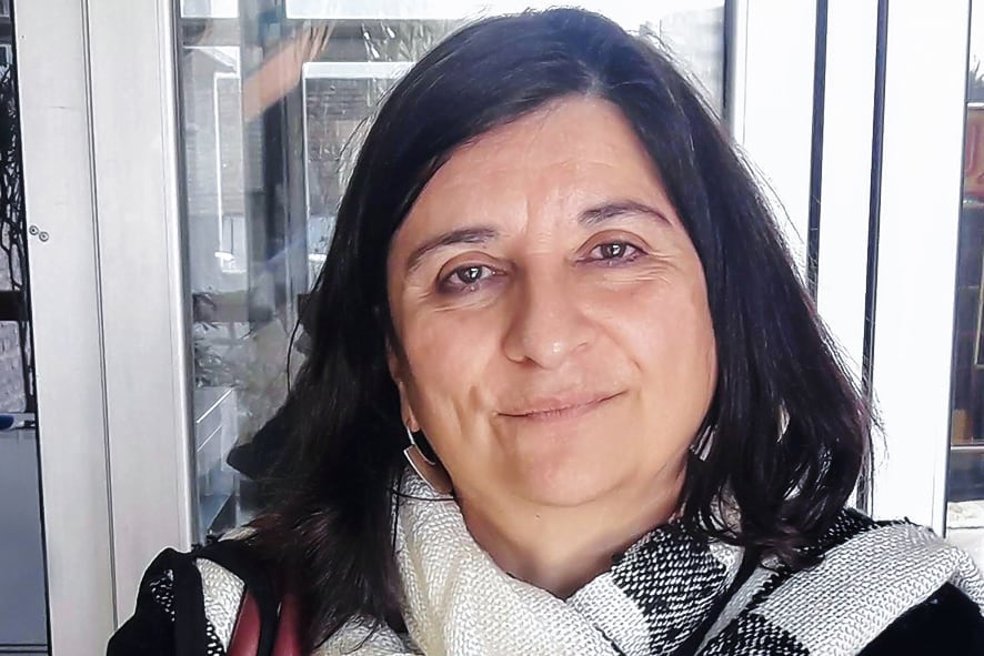 Ana Franchi, presidenta del Conicet.