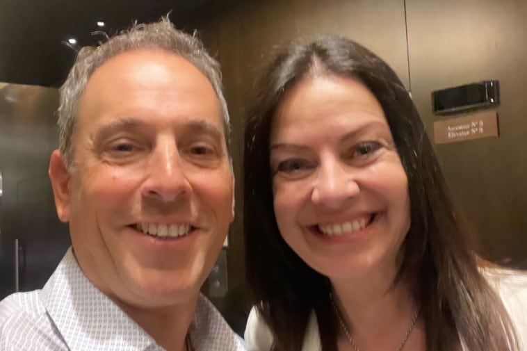 Federico Azpiri sería el futuro titular de PAMI, la obra social de los jubilados y pensionados (Foto: Linkedin).