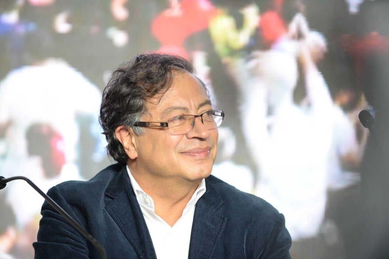 Fuente: Prensa Gustavo Petro