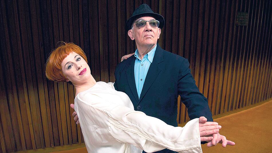 Arias y Radano llevan estrenadas una decena de obras en colaboración.