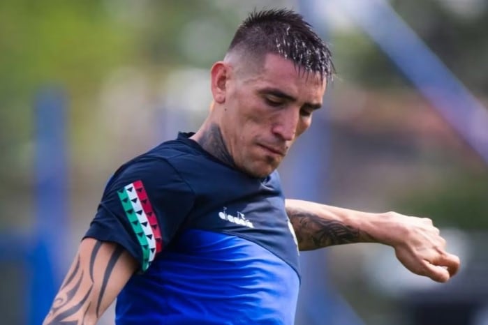 Máxima preocupación en el mundo de fútbol por la ausencia de Ricky.