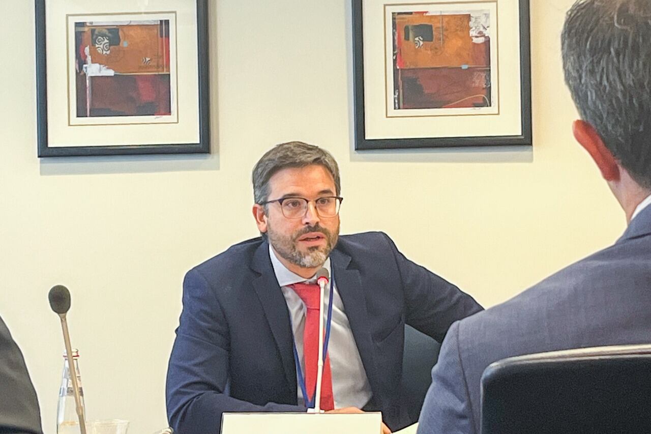 Morra dijo que están trabajando para bajar la inflación.