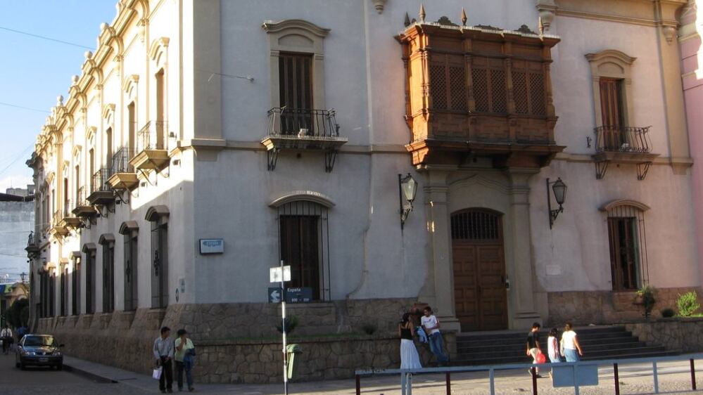 El Arzobispado de Salta