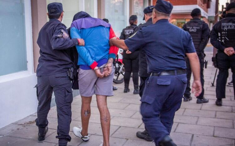 Ya son diez los detenidos por el crimen de Tomás Tello.