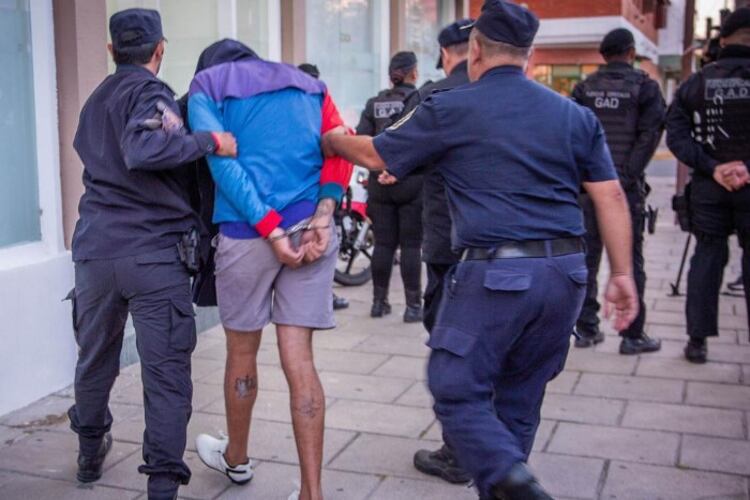 Ya son diez los detenidos por el crimen de Tomás Tello.