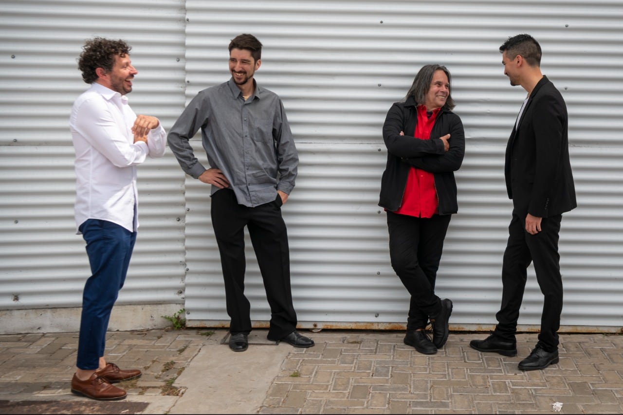 "Todo este tiempo compartido ha creado una modalidad de trabajo", dice Espel.