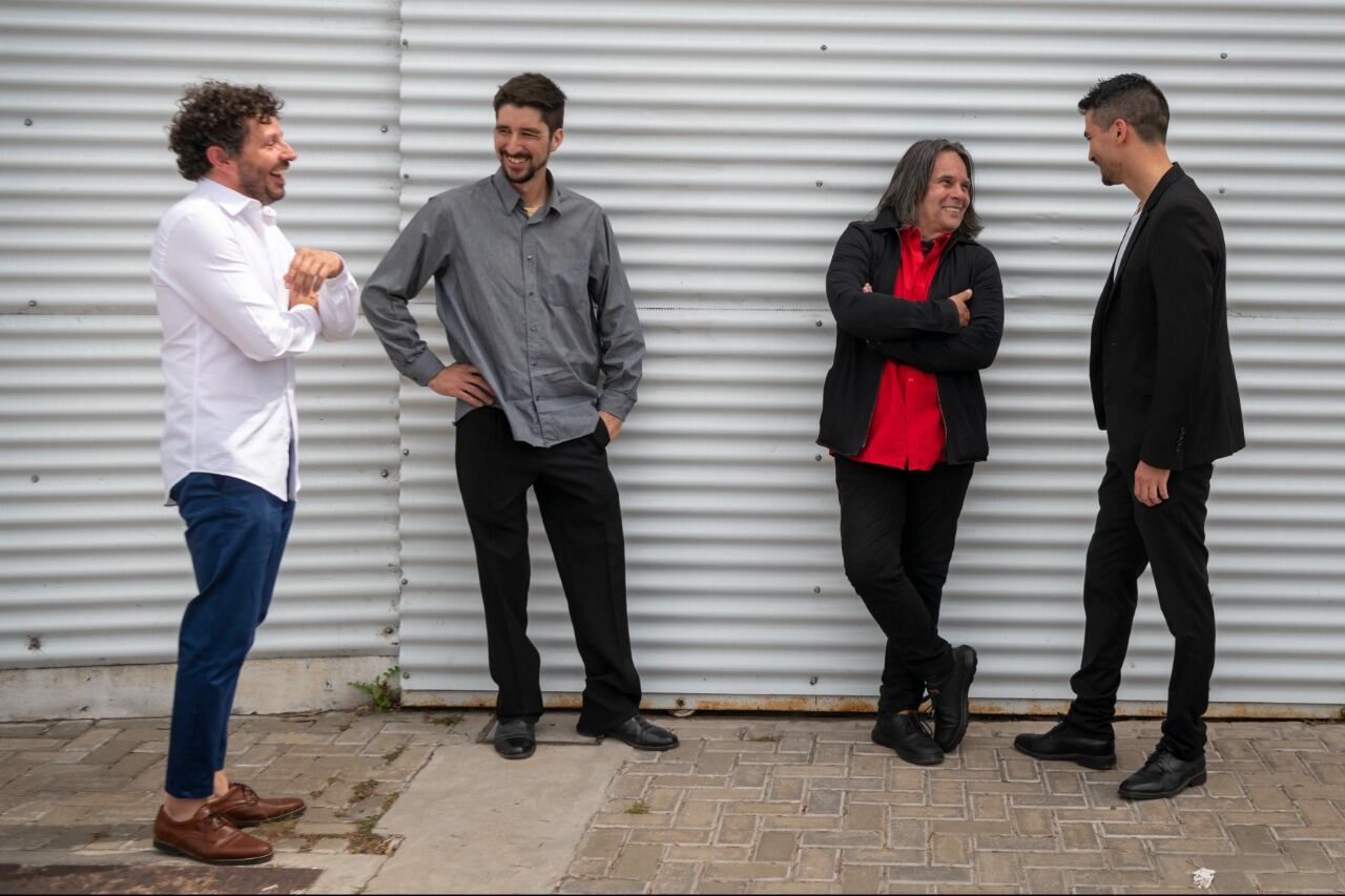 "Todo este tiempo compartido ha creado una modalidad de trabajo", dice Espel.