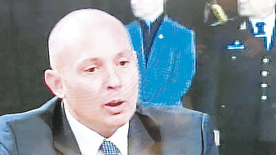 El falso abogado Marcelo D’Alessio en un nuevo intercambio de chats con Carlos Stornelli.