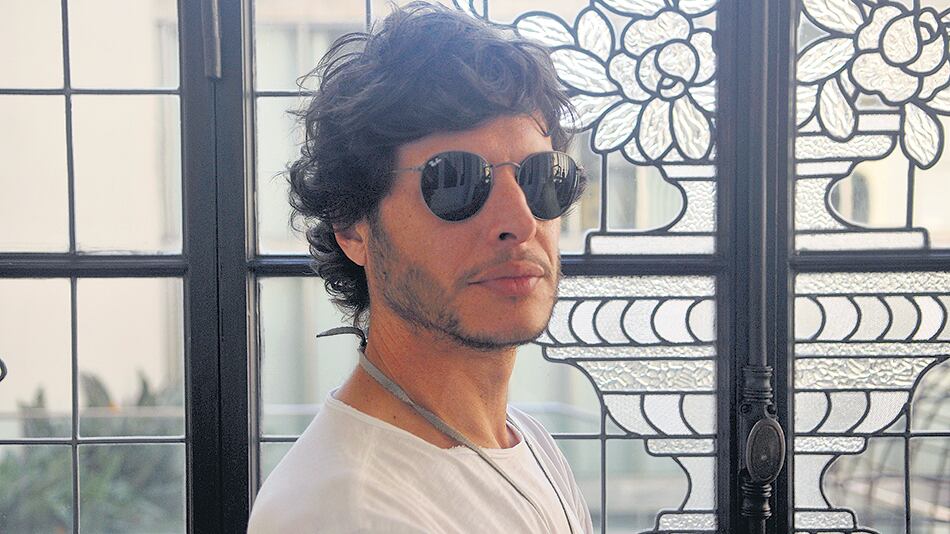 “A la larga el personaje se parece más a mí que a Robledo Puch”, asegura Luis Ortega.