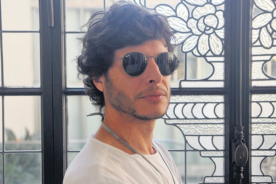 “A la larga el personaje se parece más a mí que a Robledo Puch”, asegura Luis Ortega.