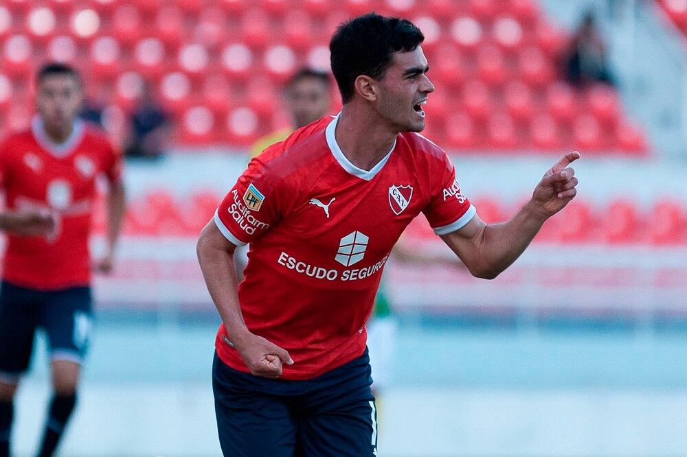 Alan Soñora será otro de los jugadores que se perderá el clásico ante Racing.