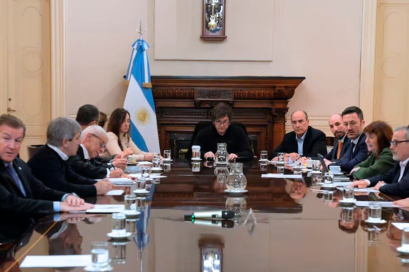 El gobierno de La Libertad Avanza seguirá usando decretos para gobernar.